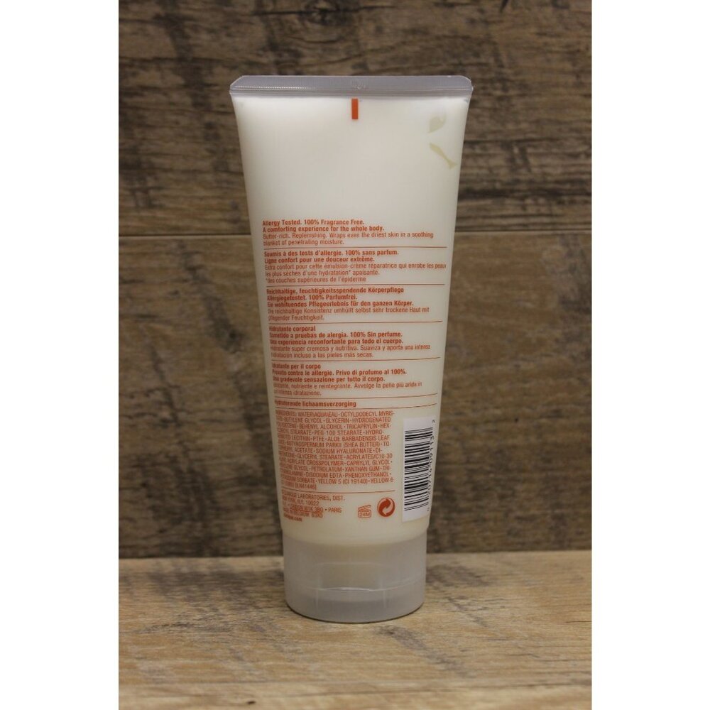 Clinique Deep Comfort butter rich fragrance free body moisture‎ cream FLAW - Picture 3 of 8